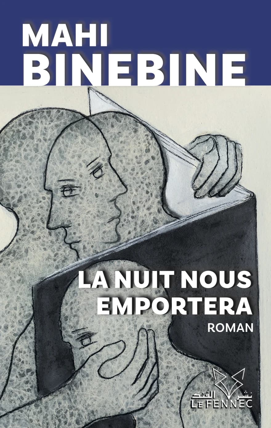 Couverture de La nuit nous emportera