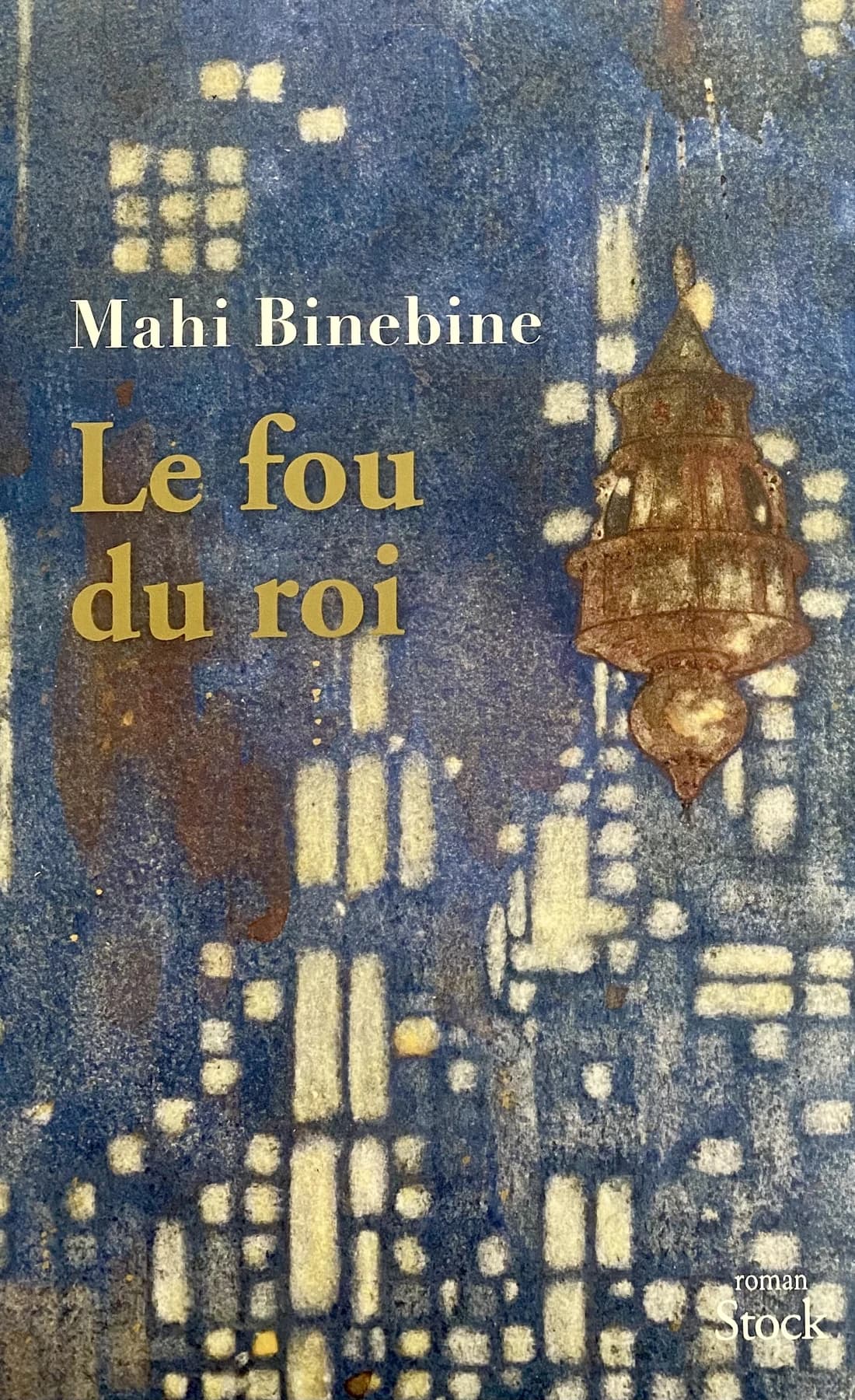 Couverture de Le Fou du roi