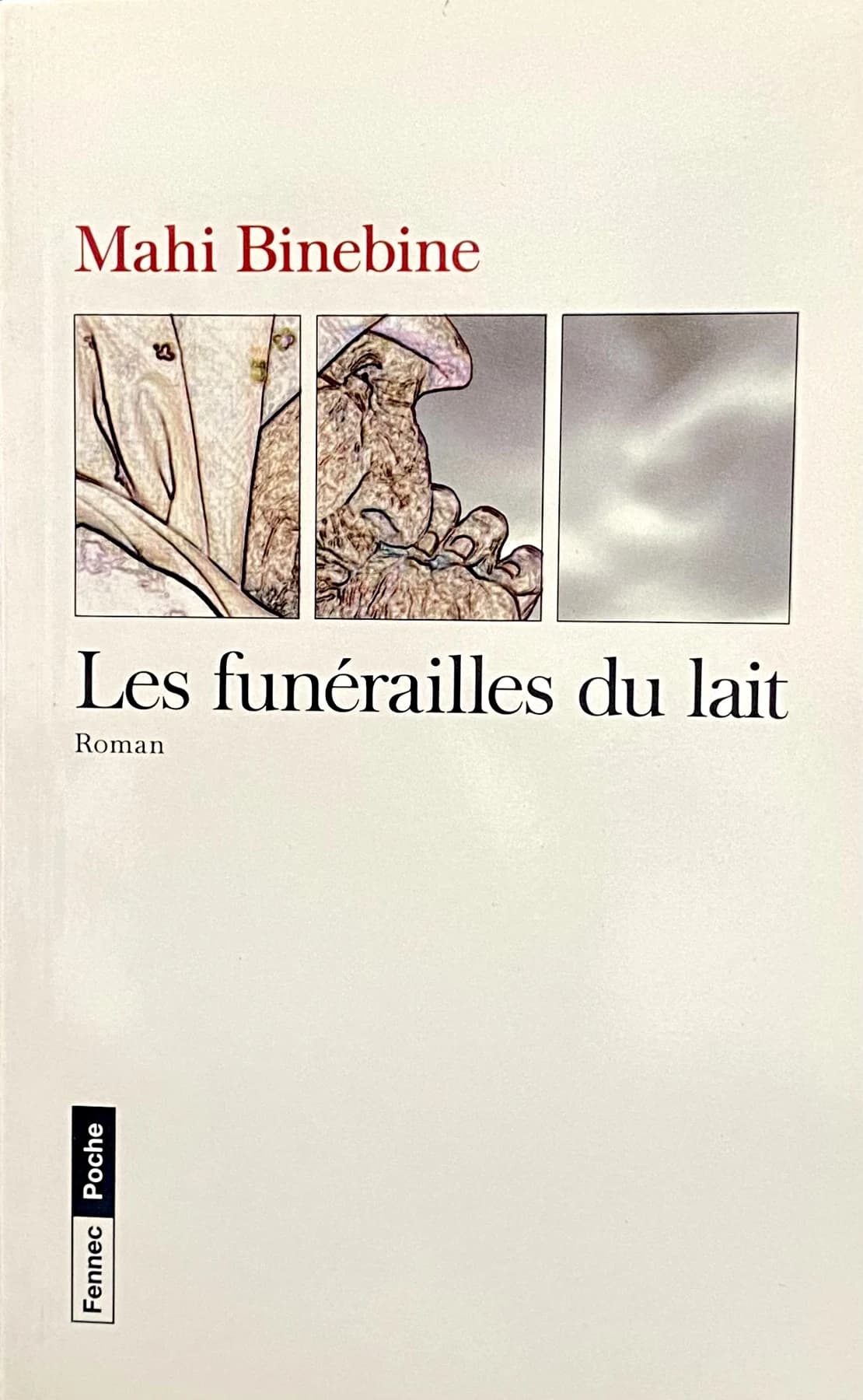 Couverture de Les Funérailles du lait