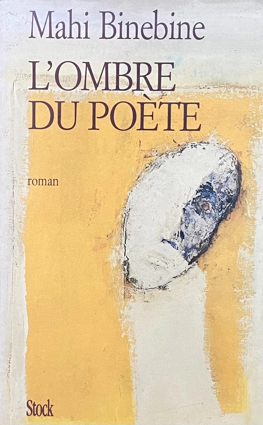 Couverture de L’Ombre du poète